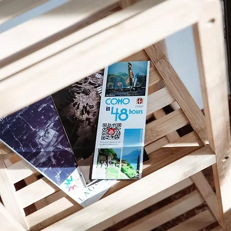 Design With Historic Beams Cotto Lombardo Apartman *