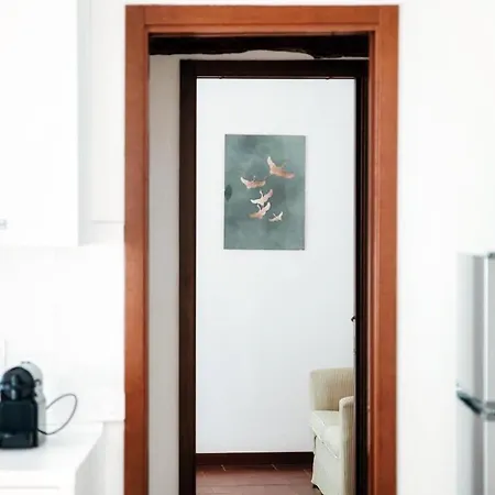 Design With Historic Beams Cotto Lombardo Apartman Como